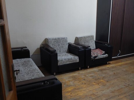Kirayə 2 otaqlı mənzil, 40 m², Memar Əcəmi: 400 ₼/ay 2