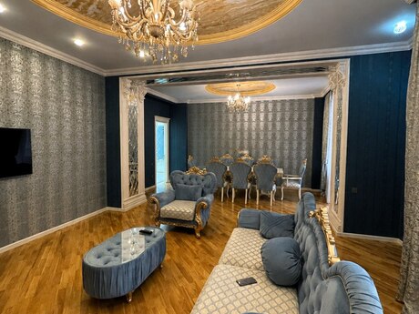 Elan №6404334 - Bakı, Nizami m., 4 otaqlı, 183 m², 3/16 mərtəbə