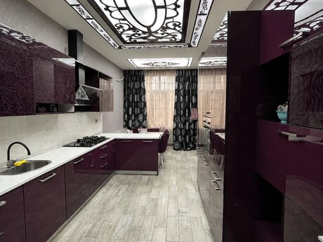 4 otaqlı mənzil, 183 m², Nizami: 529 000 ₼ 3