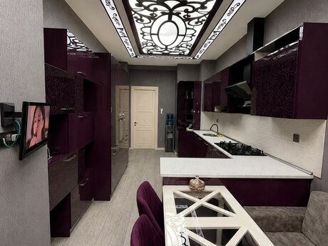 4 otaqlı mənzil, 183 m², Nizami: 529 000 ₼ 4