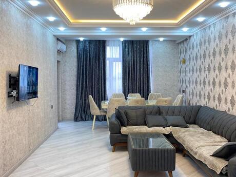 Elan №6404373 - Bakı, Nəsimi r., 3 otaqlı, 140 m², 6/18 mərtəbə