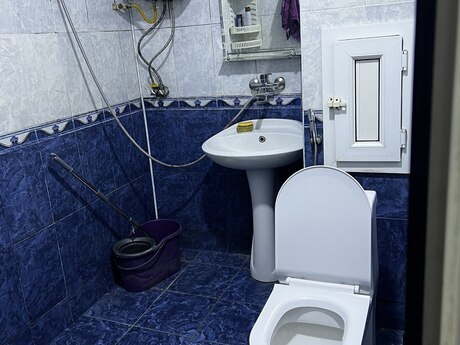 Kirayə 1 otaqlı mənzil, 40 m², İnşaatçılar: 50 ₼/ay 5