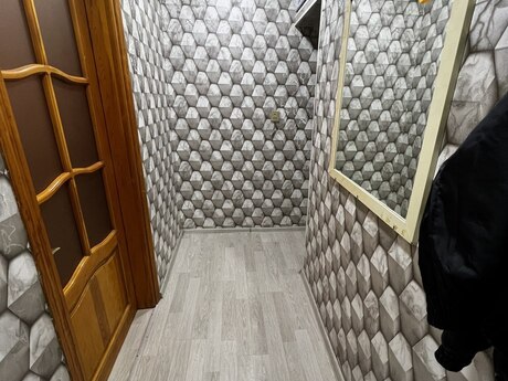Kirayə 1 otaqlı mənzil, 40 m², İnşaatçılar: 50 ₼/ay 2