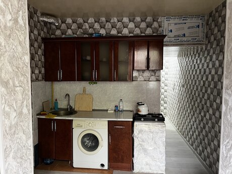 Kirayə 1 otaqlı mənzil, 40 m², İnşaatçılar: 50 ₼/ay 4