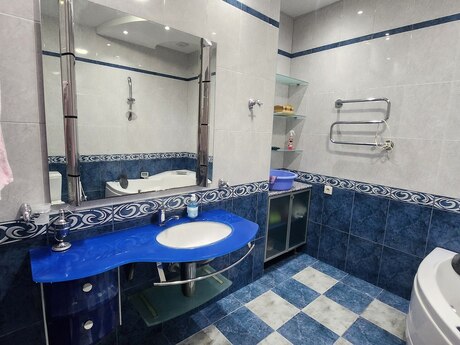Kirayə 5 otaqlı mənzil, 200 m², Nərimanov: 1 500 ₼/ay 5