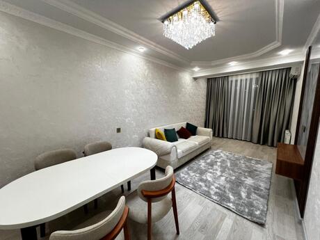Elan №6404399 - Bakı, Həzi Aslanov q., 2 otaqlı, 60 m², 12/19 mərtəbə