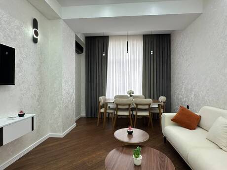 2-room apartment, 68 m², Nəriman Nərimanov: 255 000 ₼ 3