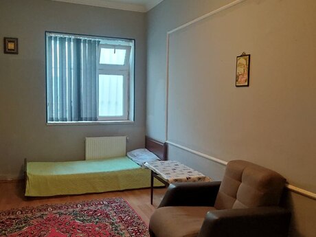 Kirayə 3 otaqlı mənzil, 76 m², Nəriman Nərimanov: 690 ₼/ay 3