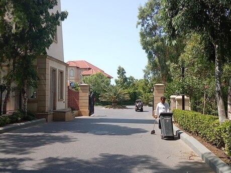 7 otaqlı həyət evi, 400 m², Sea Breeze: 765 000 ₼ 3