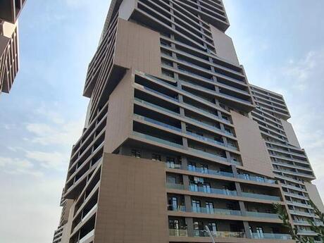2 rooms · 109 m² · floor 22/27, Grand Hayat
