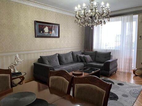 4 otaqlı mənzil, 115 m², Elmlər Akademiyası: 315 000 ₼ 4