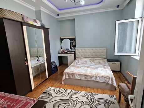 Kirayə 2 otaqlı mənzil, 65 m², İnşaatçılar: 550 ₼/ay 5