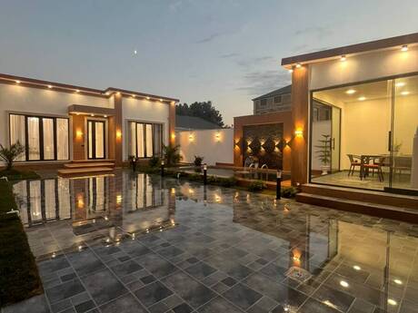 4 otaqlı həyət evi, 165 m², Şüvəlan: 265 000 ₼ 4
