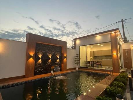 4 otaqlı həyət evi, 165 m², Şüvəlan: 265 000 ₼ 3