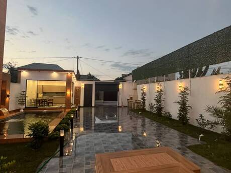 4 otaqlı həyət evi, 165 m², Şüvəlan: 265 000 ₼ 5