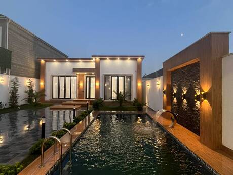 4 otaqlı həyət evi, 165 m², Şüvəlan: 265 000 ₼ 2