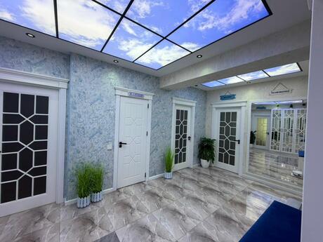4 rooms · 145 m² · floor 15/20, Həzi Aslanov