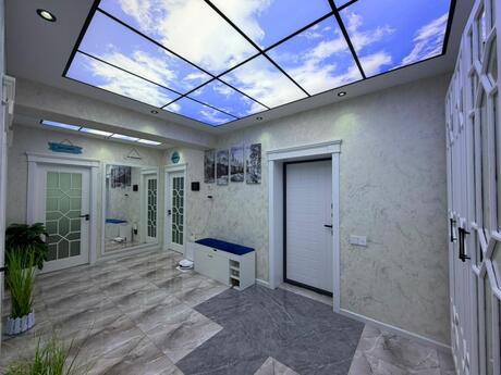 4-room apartment for rent, 145 m², Həzi Aslanov: 1 350 ₼/mo 2
