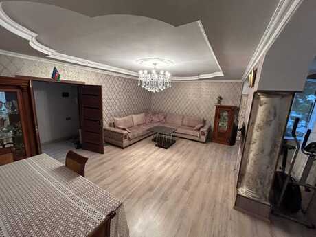 Объявление №6404460 - Баку, пос. 8-й мкр, 4-комн., 105 м², 3/5 этаж