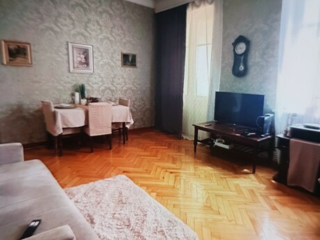 Kirayə 2 otaqlı mənzil, 65 m², Nizami: 800 ₼/ay 2