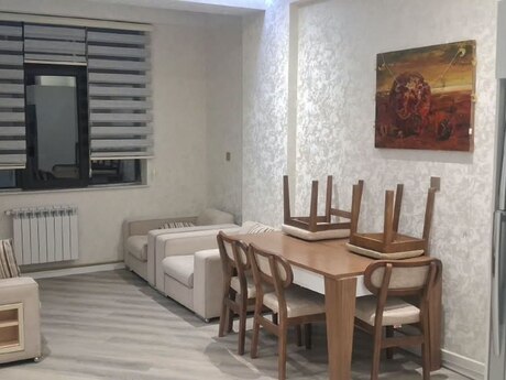 Объявление №6404462 - Баку, м. Низами, 2-комн., 55 м², 7/18 этаж