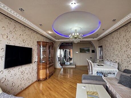 4 otaqlı mənzil, 144 m², Xalqlar Dostluğu: 315 000 ₼ 3