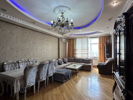 4 otaqlı mənzil, 144 m², Xalqlar Dostluğu: 315 000 ₼ 2