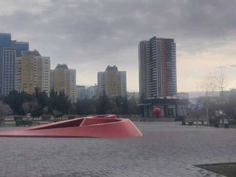 3-room apartment, 70 m², Şah İsmayıl Xətai: 185 000 ₼ 3