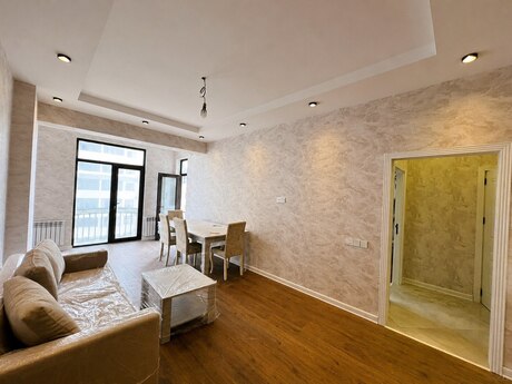 Elan №6404484 - Bakı, Şah İsmayıl Xətai m., 2 otaqlı, 68 m², 6/18 mərtəbə
