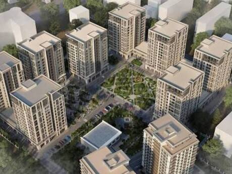 3 otaqlı mənzil, 100 m², Avant Vista: 258 000 ₼ 2
