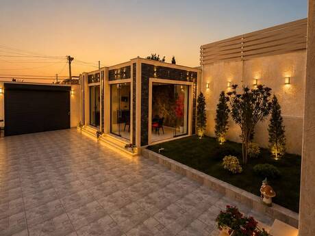 4 otaqlı həyət evi, 180 m², Mərdəkan: 525 000 ₼ 5