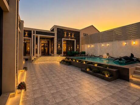 4 otaqlı həyət evi, 180 m², Mərdəkan: 525 000 ₼ 3