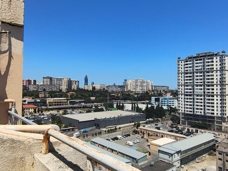 2 otaqlı mənzil, 60 m², Şah İsmayıl Xətai: 185 000 ₼ 2