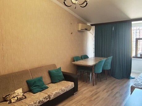 Elan №6404511 - Bakı, Şah İsmayıl Xətai m., 2 otaqlı, 60 m², 13/13 mərtəbə
