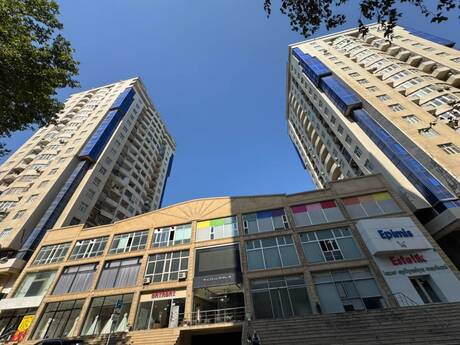 Объявление №6404543 - Баку, м. 28 мая, 3-комн., 175 м², 11/17 этаж