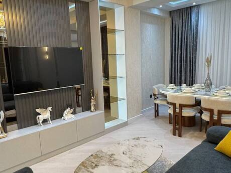 Kirayə 2 otaqlı mənzil, 92 m², Nəriman Nərimanov: 1 200 ₼/ay 5