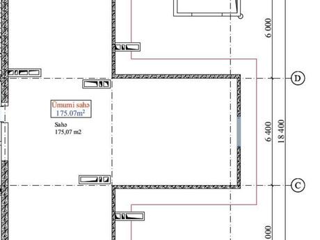 6 otaqlı mənzil, 477 m², Triumph Palace: 1 050 000 ₼ 3