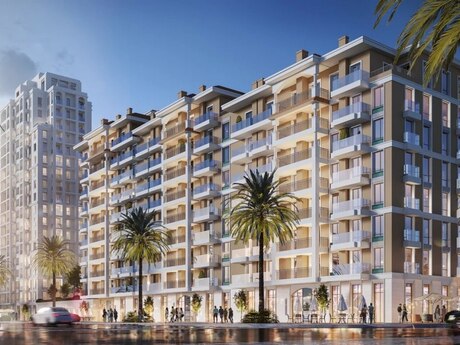 1 otaqlı mənzil, 40,6 m², Sea Breeze: 169 000 ₼ 3