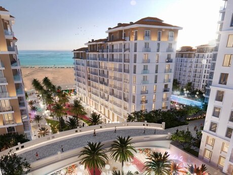 1 otaqlı mənzil, 40,6 m², Sea Breeze: 169 000 ₼ 4