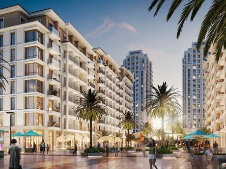 1 otaqlı mənzil, 40,6 m², Sea Breeze: 169 000 ₼ 5