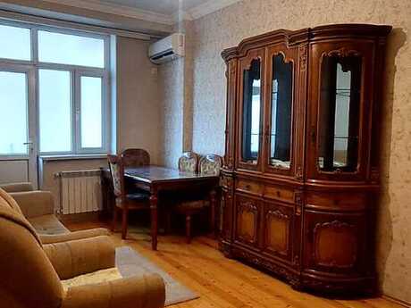 Kirayə 2 otaqlı mənzil, 80 m², Həzi Aslanov: 600 ₼/ay 2