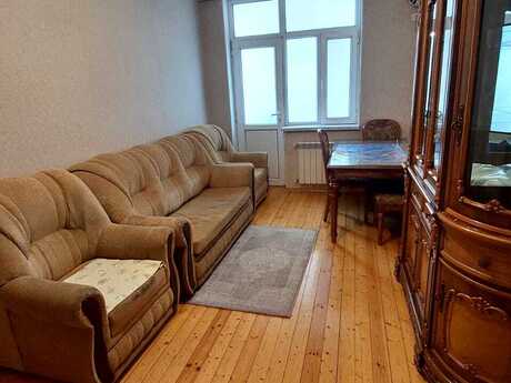 Elan №6404528 - Bakı, Həzi Aslanov m., 2 otaqlı, 80 m², 5/17 mərtəbə