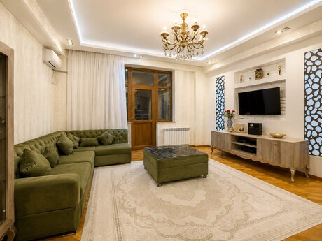 2 rooms · 61 m² · floor 8/14, Şah İsmayıl Xətai