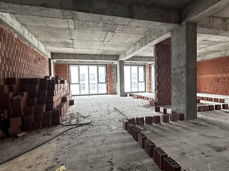 4 otaqlı mənzil, 146 m², BCR Olimpik: 408 800 ₼ 2