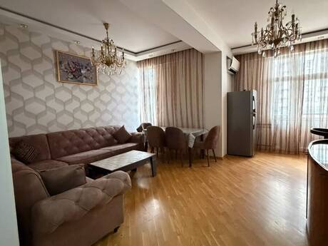 Kirayə 2 otaqlı mənzil, 65 m², Şah İsmayıl Xətai: 850 ₼/ay 4