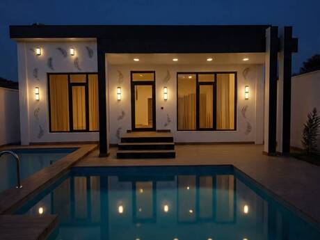Elan №6404568 - Bakı, Mərdəkan q., 4 otaqlı, 150 m²