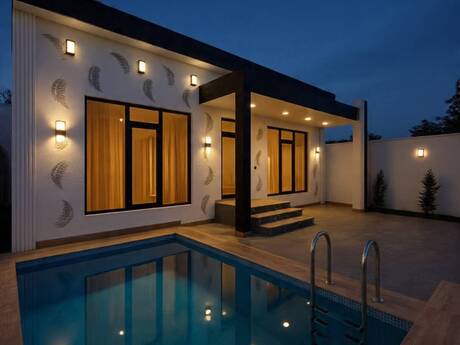 4 otaqlı həyət evi, 150 m², Mərdəkan: 185 000 ₼ 2