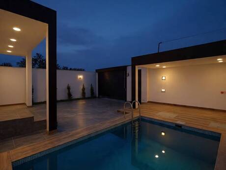 4 otaqlı həyət evi, 150 m², Mərdəkan: 185 000 ₼ 5
