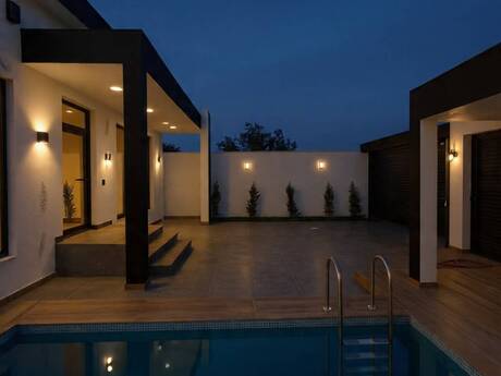 4 otaqlı həyət evi, 150 m², Mərdəkan: 185 000 ₼ 4
