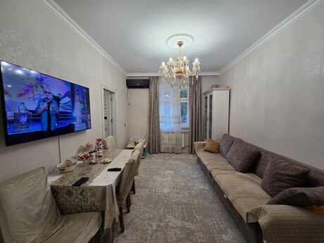 2 otaqlı mənzil, 50 m², 7-ci mikrorayon: 146 000 ₼ 2
